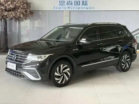 Volkswagen Tiguan L 2023