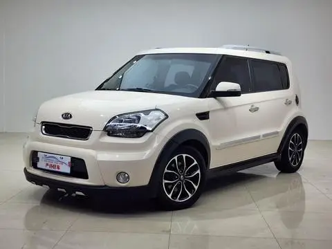 Kia 秀尔 2013