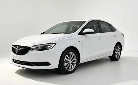 Buick Excelle GT 2021