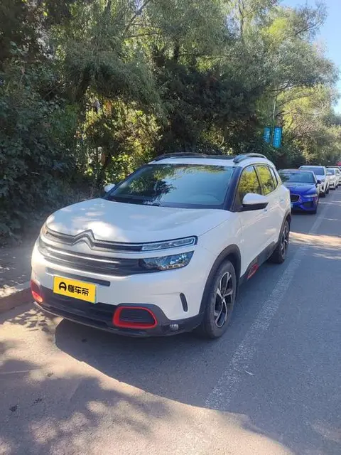 Citroën 天逸 C5 AIRCROSS 2017
