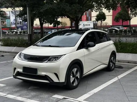 BYD Dolphin 2024