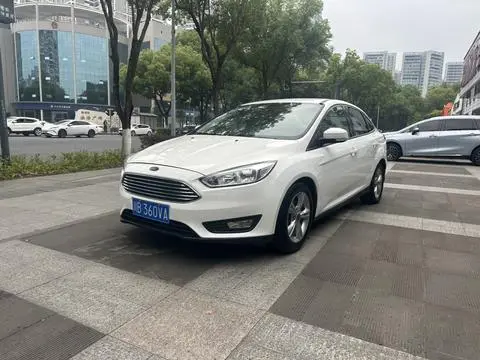 Ford Focus 2017