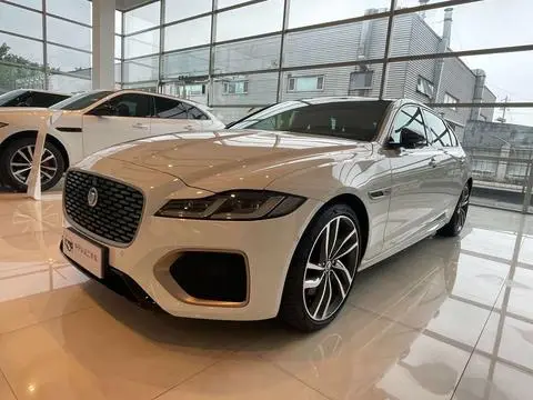 Jaguar XFL 2024