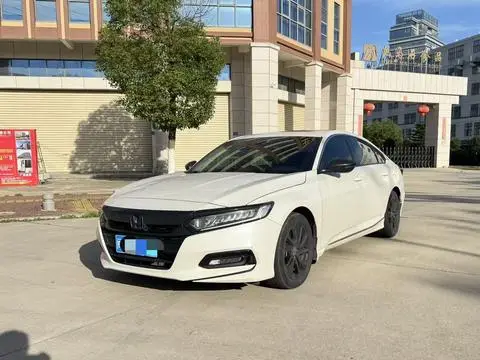 Honda Accord 2018
