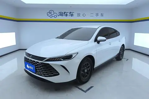 BYD 秦PLUS DM 2025