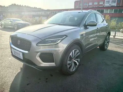 Jaguar E-PACE 2024