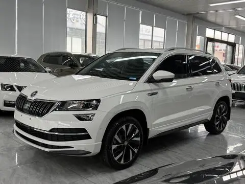 Skoda Karoq 2022