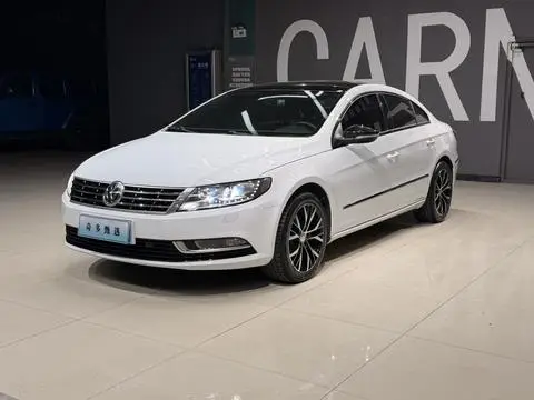 Volkswagen CC 2016