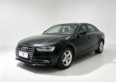 Audi A4L 2013