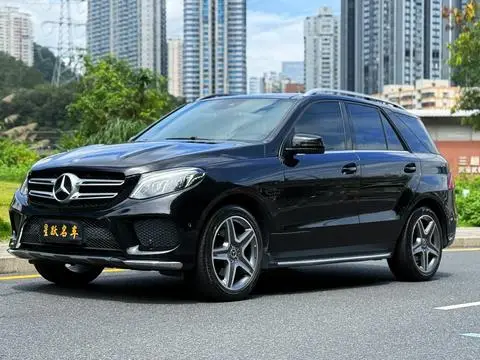 Mercedes-Benz GLE 2017