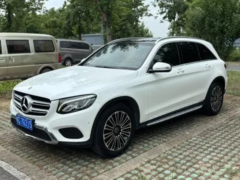 Mercedes-Benz GLC 2019