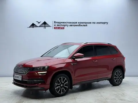 Skoda 柯珞克 2022