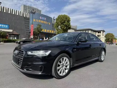 Audi A6L 2017