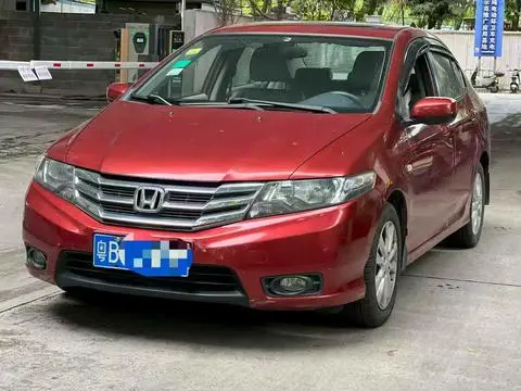 Honda 锋范 Classic 2012