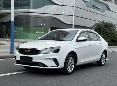 Geely 帝豪 2021