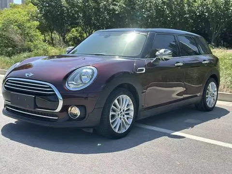 MINI CLUBMAN 2016