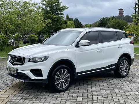 Geely 博越 2020