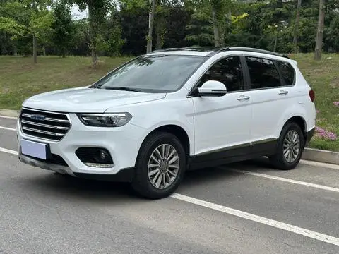 Haval H6 2017