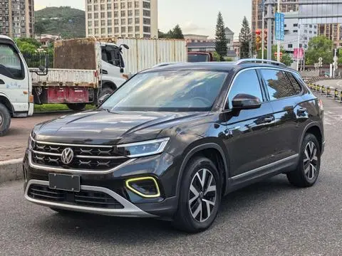 Volkswagen 探岳 2023