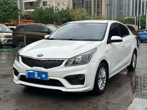 Kia K2 2017