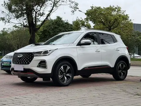Chery 瑞虎5x 2022