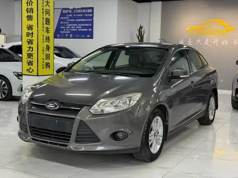 Ford Focus 2012