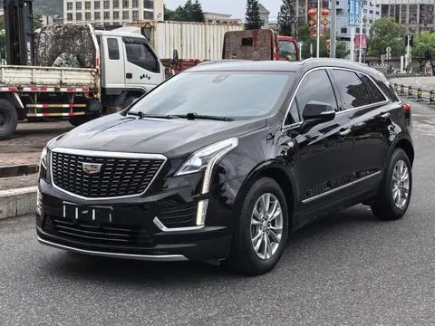 Cadillac XT5 2022