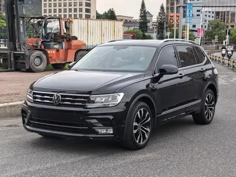 Volkswagen Tiguan L 2021