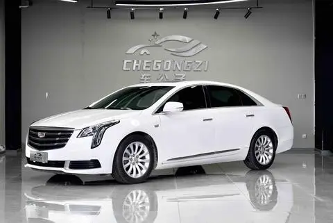 Cadillac XTS 2018