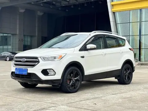 Ford 翼虎 2017