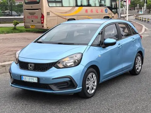 Honda Fit 2021