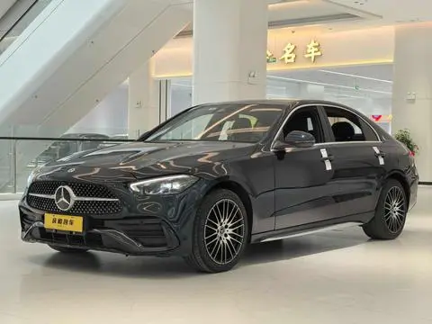 Mercedes-Benz C-Class 2023
