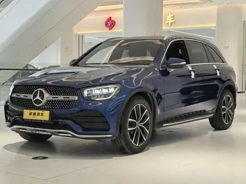 Mercedes-Benz GLC 2020