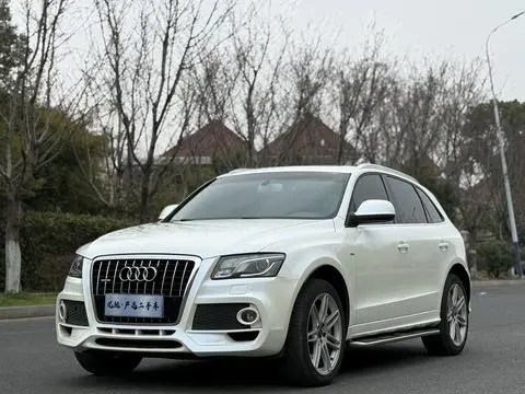 Audi Q5 2010