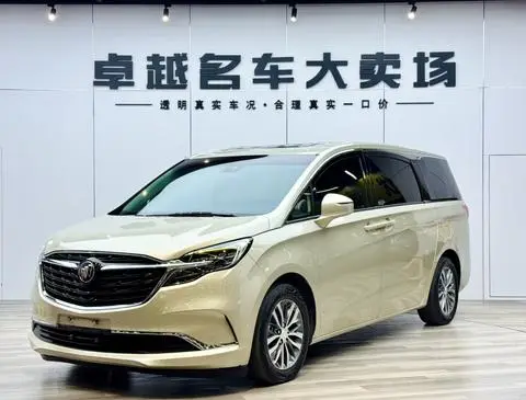 Buick GL8 2021