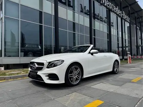 Mercedes-Benz E-Class 2018