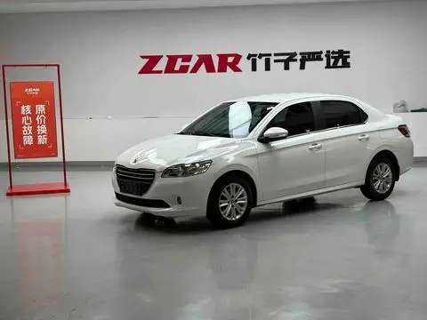 Peugeot 301 2016