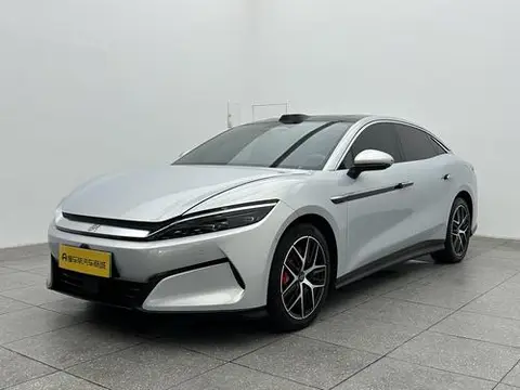 BYD Han L EV 2025