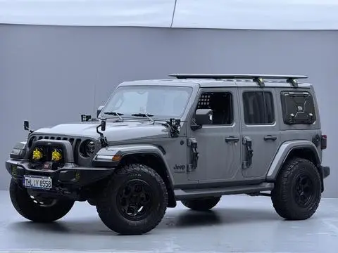 Jeep 牧马人 2022