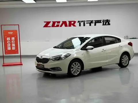 Kia K3 2013
