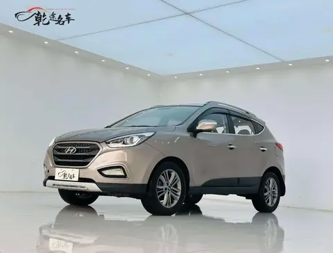 Hyundai ix35 2013