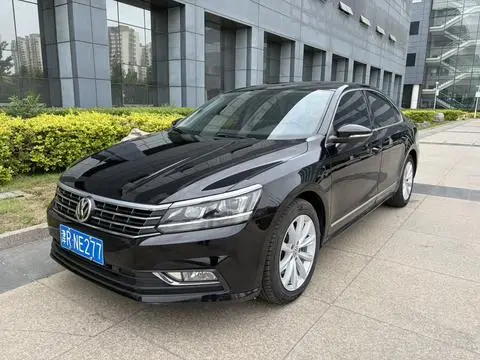 Volkswagen Passat 2017