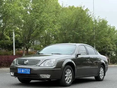 Buick 君越 2008