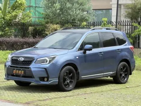 Subaru FORESTER森林人 2014