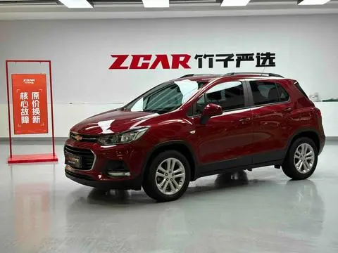Chevrolet 创酷 2017