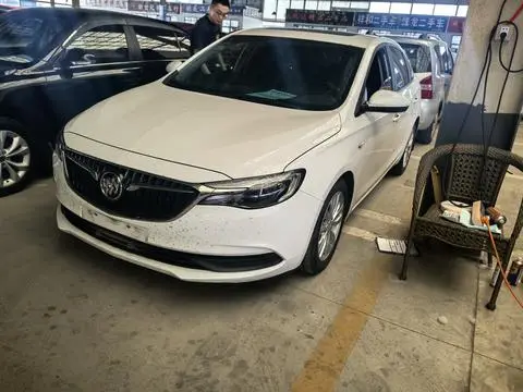 Buick Excelle GT 2021