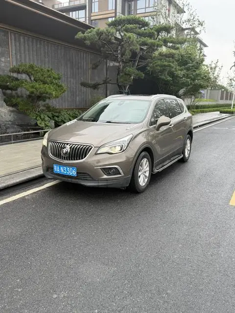 Buick 昂科威 2016