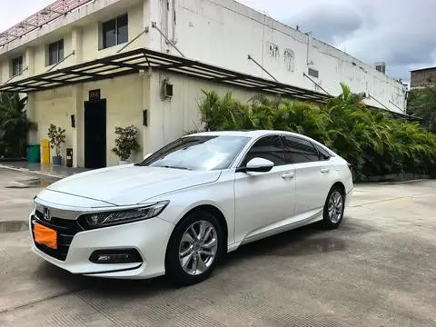 Honda Accord 2018