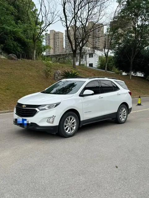 Chevrolet Equinox 2019