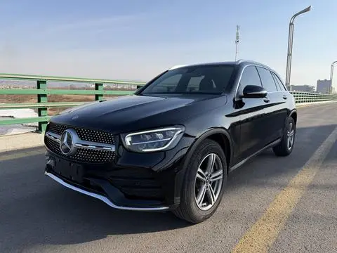 Mercedes-Benz GLC 2020
